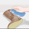 Rengöring av uggs