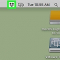 Logga ut från dropbox på din pc eller mac