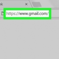 Logga ut från gmail