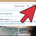 Logga ut från twitter
