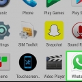 Logga ut från whatsapp