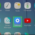 Logga ut från ett google-konto på en android
