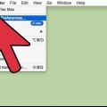 Zooma ut på en mac