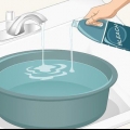 Få bort urinlukt ur kläder