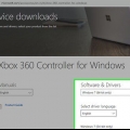 Installera usb-spelkontroller i windows 8