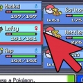 Fånga uxie, mesprit och azelf i pokemon diamond, pearl och platinum