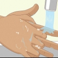 Införande av vaginal cream