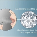 Att avgöra om en diamant är äkta