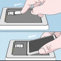 Anslut till mifi