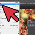 Oskärpa i photoshop