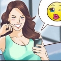Flörta med en kille via sms