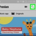 Dela videor på youtube