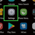 Stäng av röstbrevlådan på android