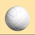 Spela volleyboll