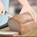 Förhindra att bröd möglar