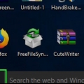 Förhindra att ett program körs i bakgrunden på en windows-dator