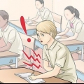Förhindra din mage från att göra ett mullrande ljud i klassen