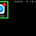 Lägg till vänner och kontakter i facebook messenger