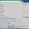 Hitta vänner på facebook