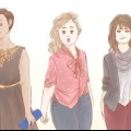 Att vara feminin