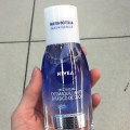 Ta bort vattenfast mascara