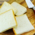Baka franska toast utan mjölk