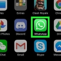 Blockera whatsapp-samtal på en iphone eller ipad