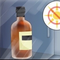 Förvaring av whisky