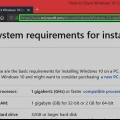 Uppgradera windows 7 till windows 10