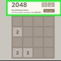 Vinn på 2048