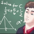 Lösa matematiska problem
