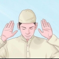 Utföra wudu