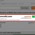 Installera wordpress