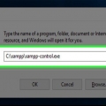Starta xampp när windows startar