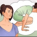 Utövar yoga