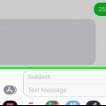 Se om någon har läst ditt meddelande på iphone eller ipad