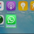 Se om någon har ditt nummer på whatsapp