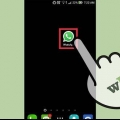 Se om någon är online på whatsapp