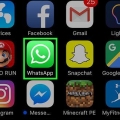 Se när någon senast var online på whatsapp