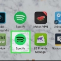 Se vem som följer din spellista på spotify på android