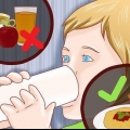 Att få en bebis med feber att må bättre
