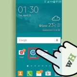 Slå på 4g på en galaxy s3