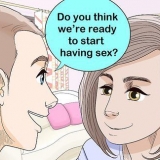 Be någon att ha sex