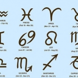 Ta reda på ditt horoskop