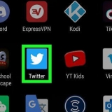 Ta reda på vem som gillat eller retweetet din tweet