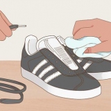 Rengöring av adidas gaseller