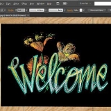 Använder adobe illustrator