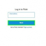 Ladda ner bilder från flickr