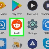 Lägga upp bilder till reddit med android