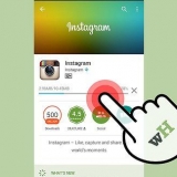 Ladda upp bilder till instagram